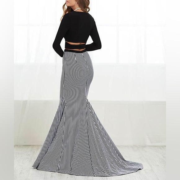 Two Piece Formal - Picture 2 of 3